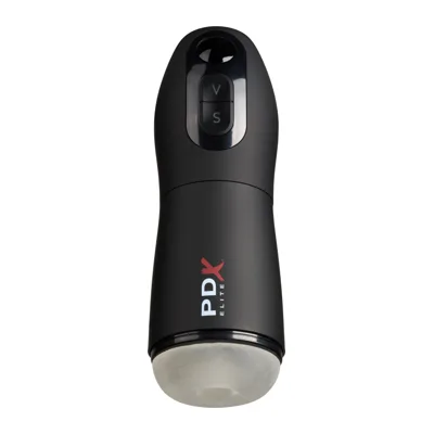 PDX Elite Suck-O-Matic dans le classement des masturbateurs automatiques (photo produit de Sinful)